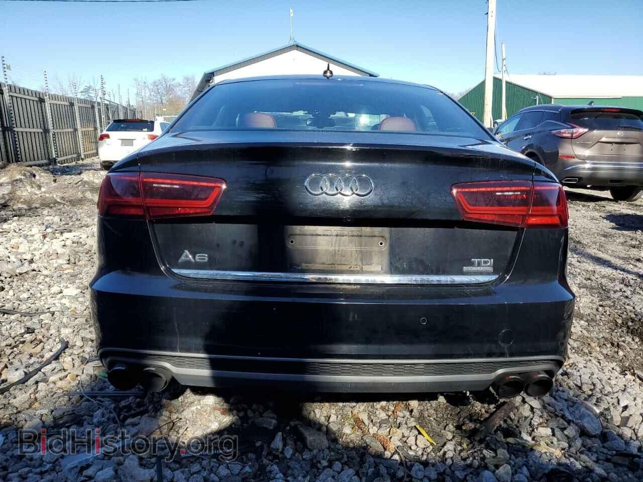 2016 AUDI A6 - VIN: WAUFMBFC0GN006211 - Фото 6