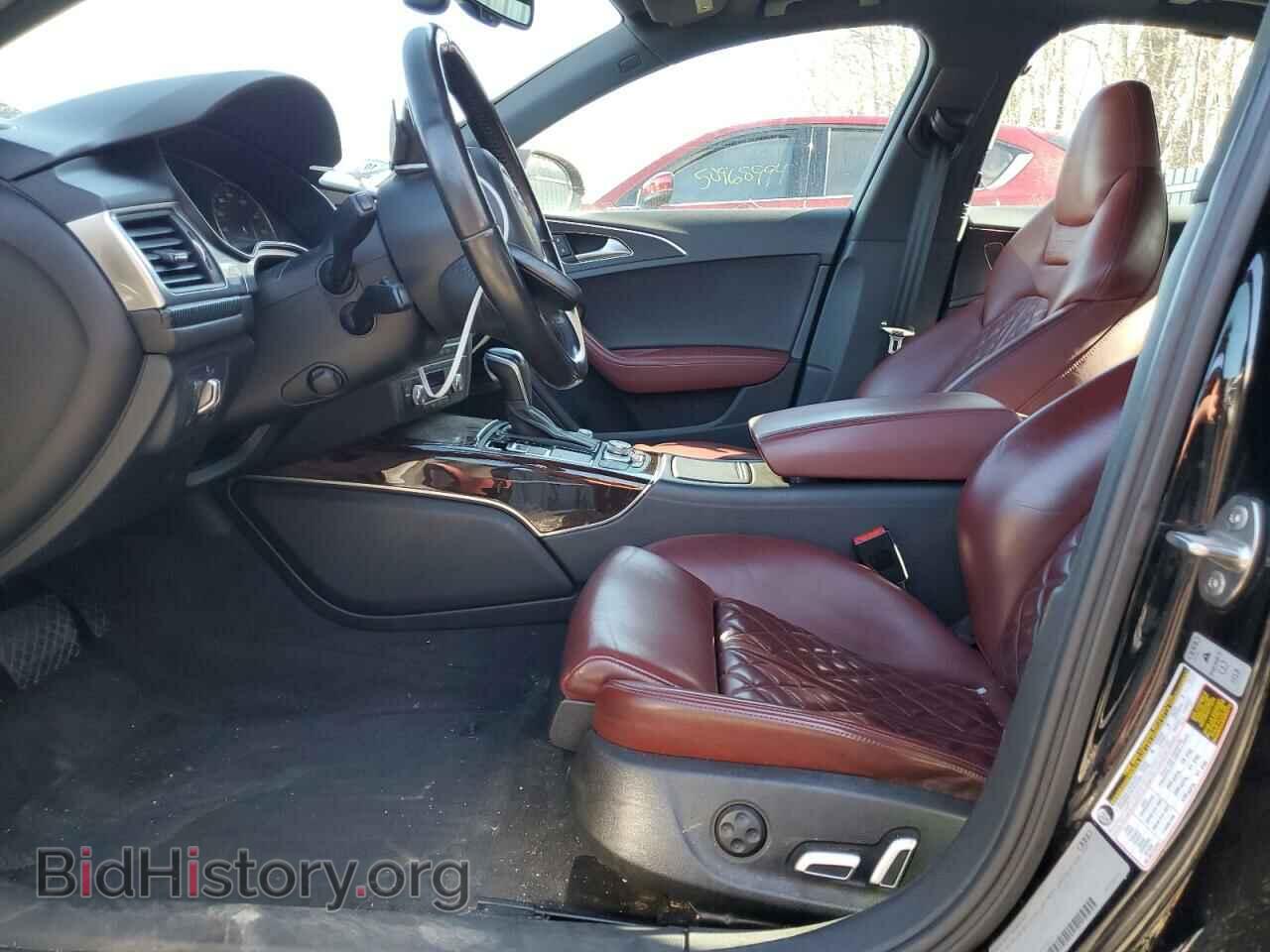 2016 AUDI A6 - VIN: WAUFMBFC0GN006211 - Фото 7