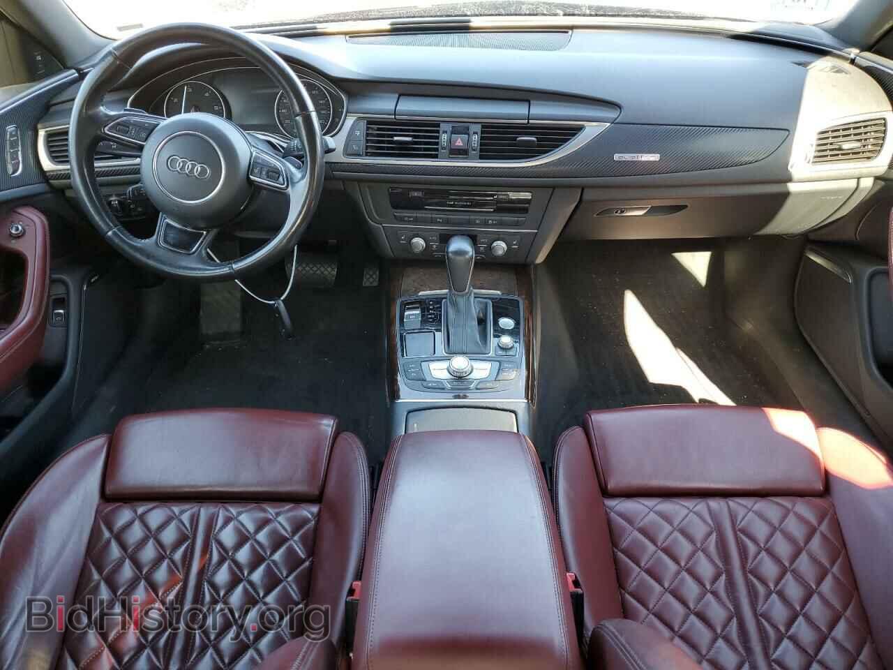 2016 AUDI A6 - VIN: WAUFMBFC0GN006211 - Фото 8