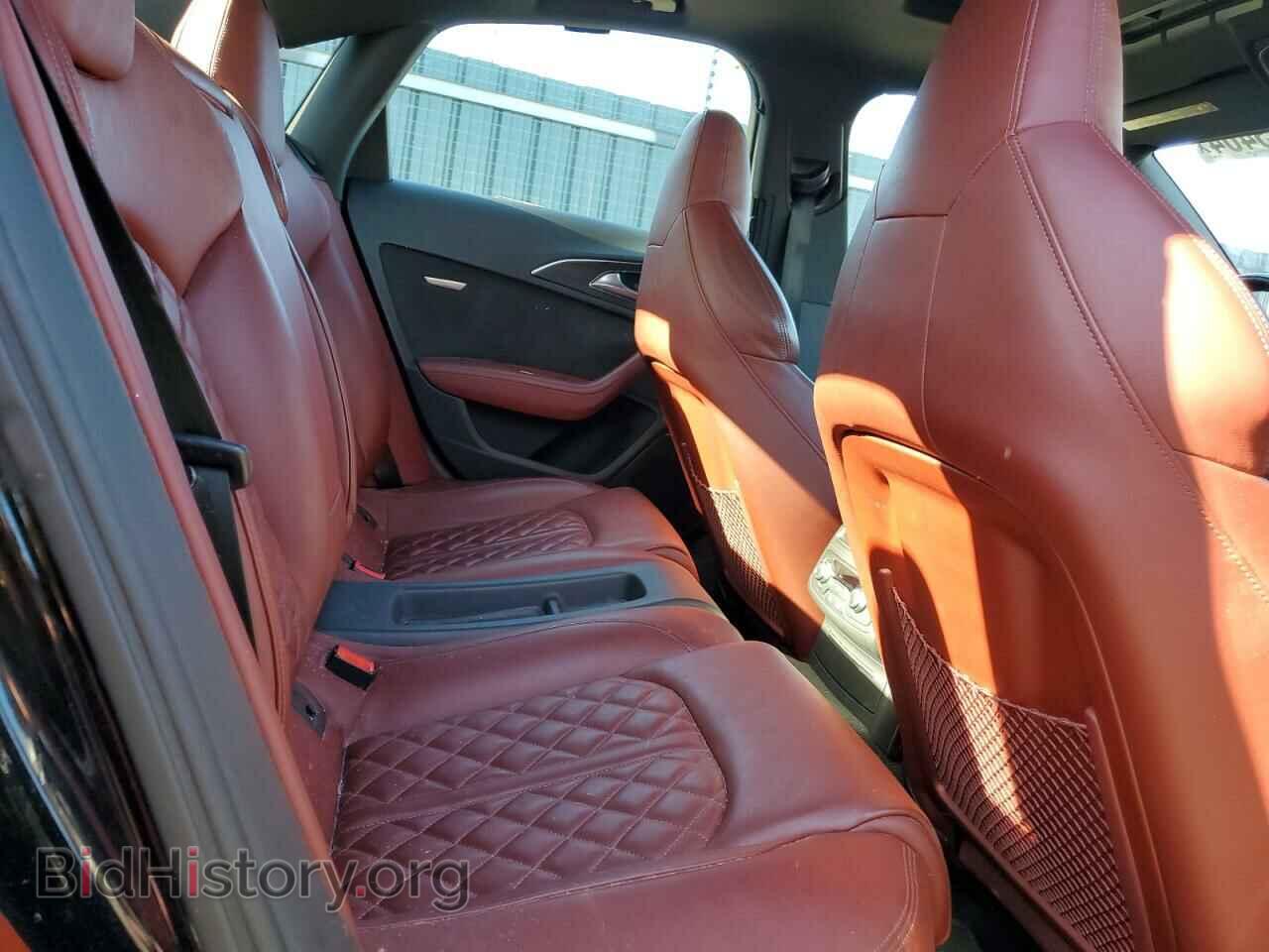 2016 AUDI A6 - VIN: WAUFMBFC0GN006211 - Фото 10