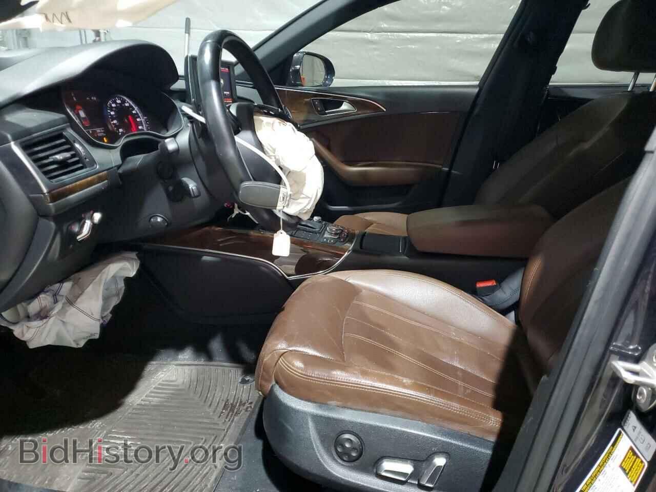 2016 AUDI A6 - VIN: WAUHGAFCXGN099524 - Фото 7