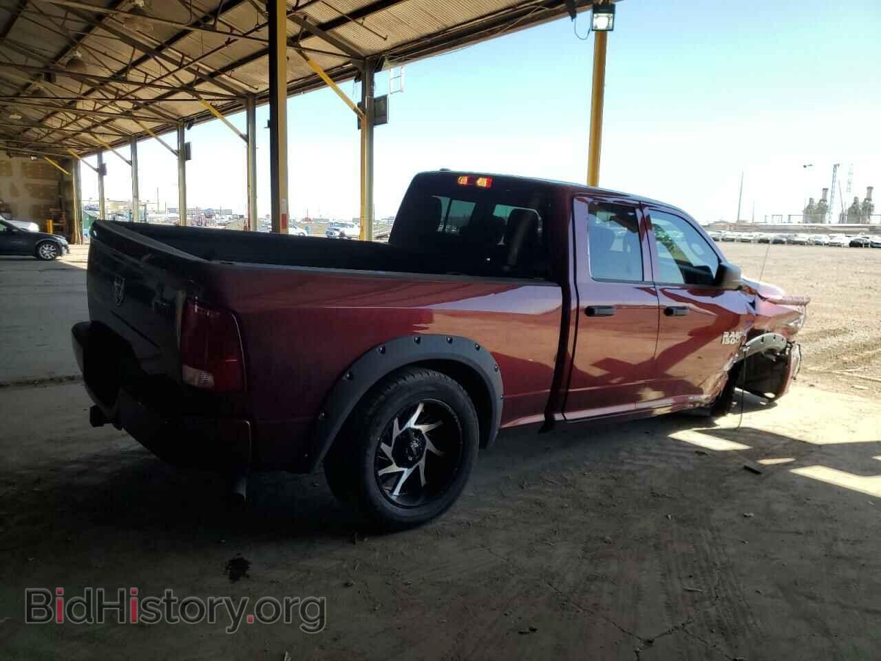 2018 RAM 1500 - VIN: 1C6RR6FG3JS347890 - Photo 3