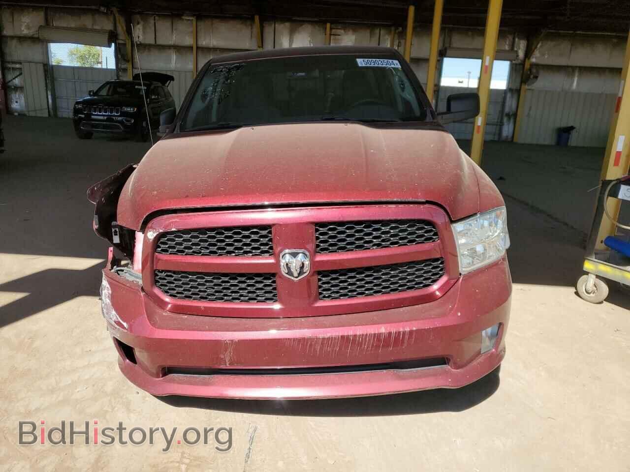 2018 RAM 1500 - VIN: 1C6RR6FG3JS347890 - Photo 5