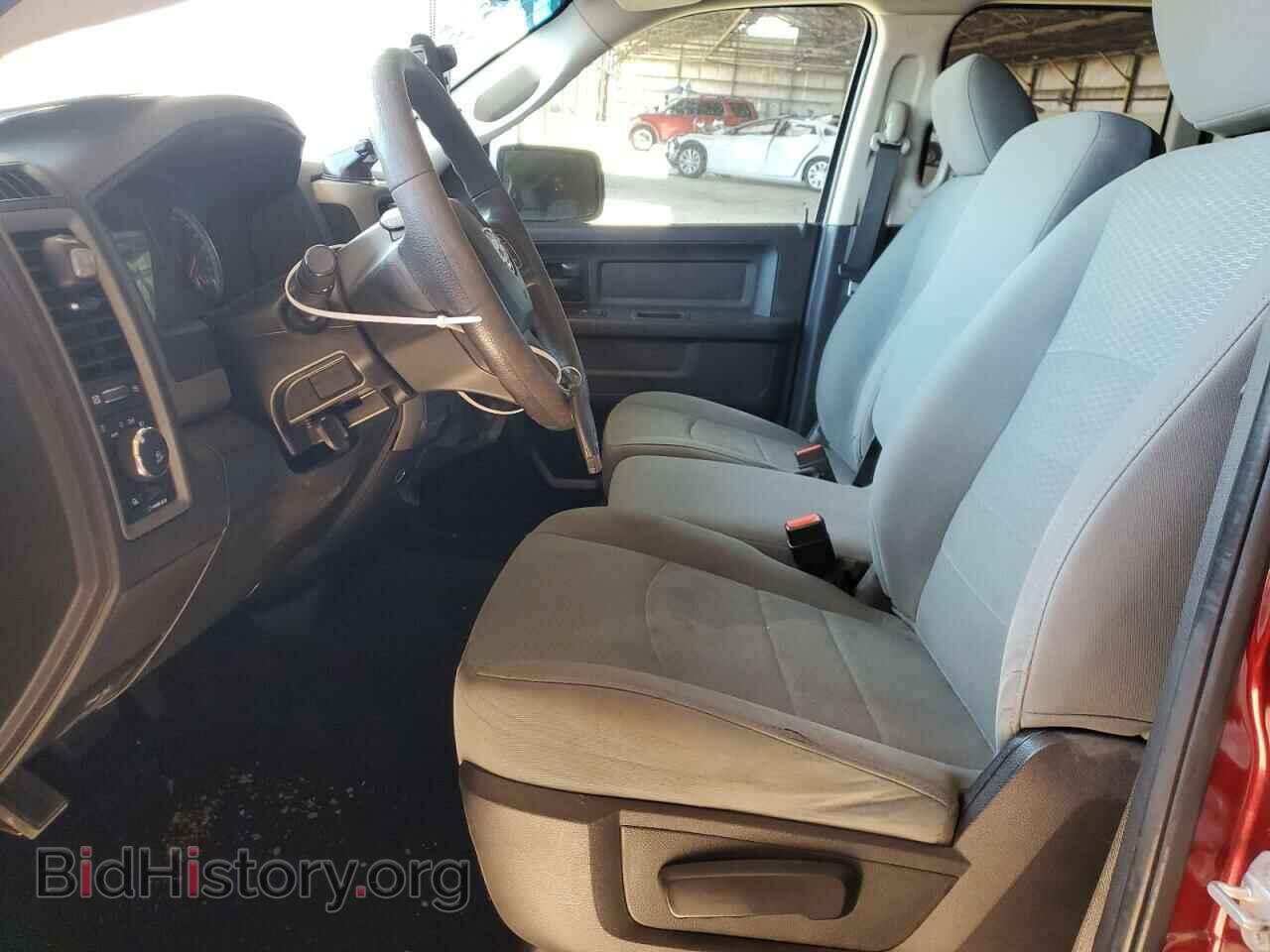 2018 RAM 1500 - VIN: 1C6RR6FG3JS347890 - Photo 7