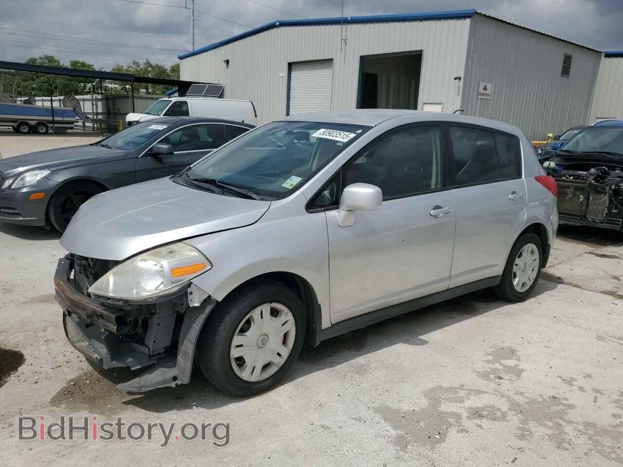 Фотография 3N1BC1CP3BL461023 - NISSAN VERSA 2011