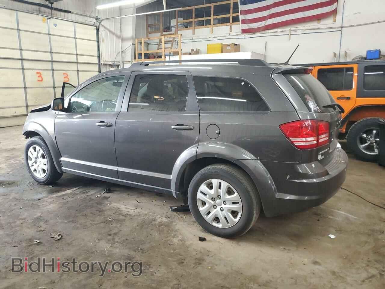2016 DODGE JOURNEY - VIN: 3C4PDCAB4GT246499 - Фото 2