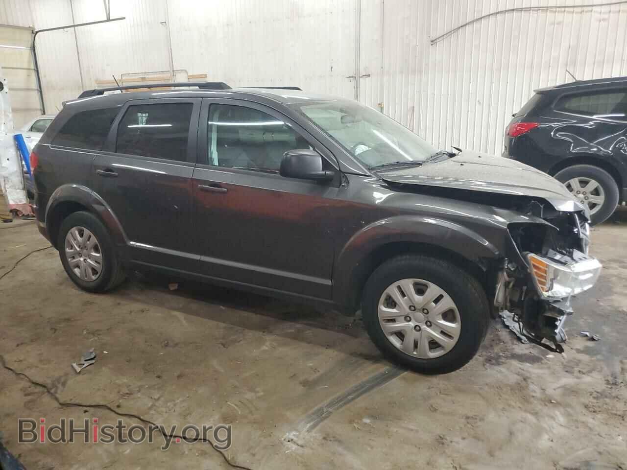 2016 DODGE JOURNEY - VIN: 3C4PDCAB4GT246499 - Фото 4