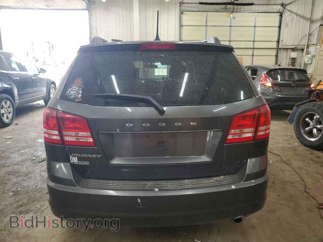 2016 DODGE JOURNEY - VIN: 3C4PDCAB4GT246499 - Фото 6