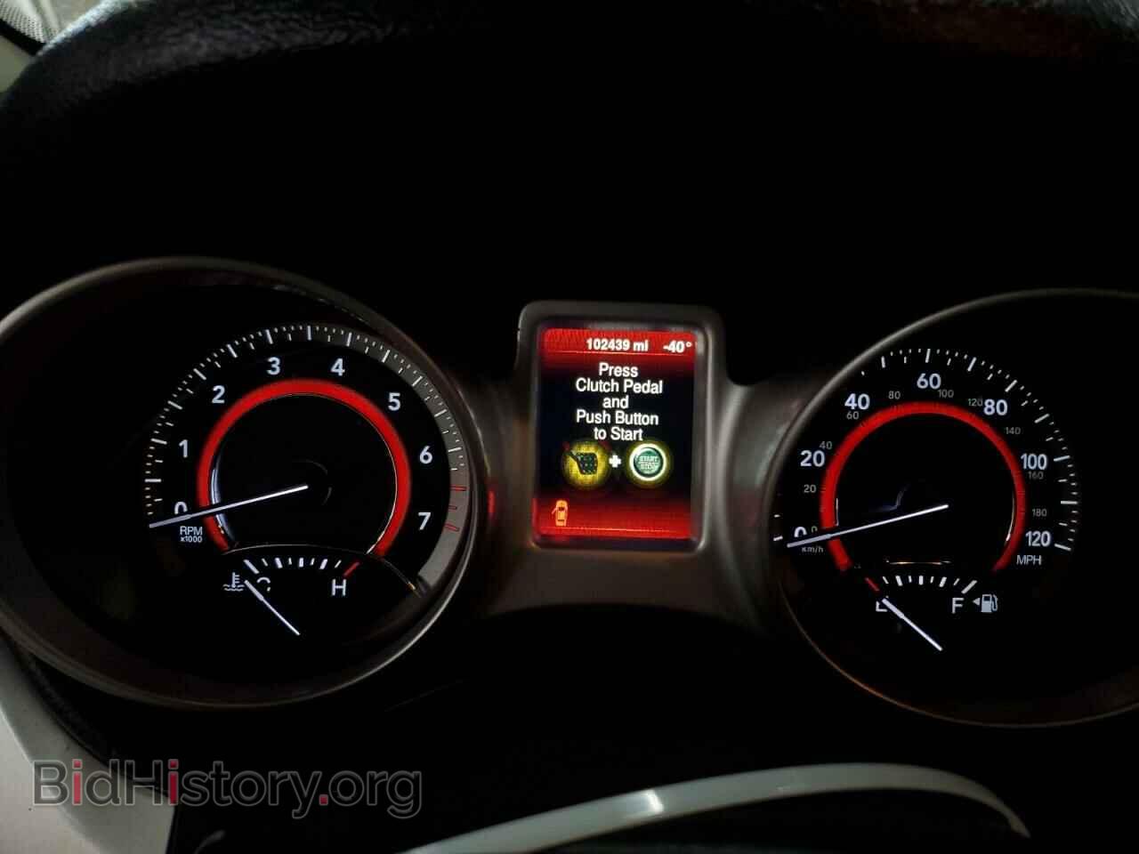 2016 DODGE JOURNEY - VIN: 3C4PDCAB4GT246499 - Фото 9