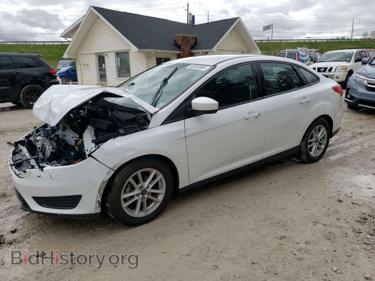 Фотография 1FADP3FE8JL309948 - FORD FOCUS 2018