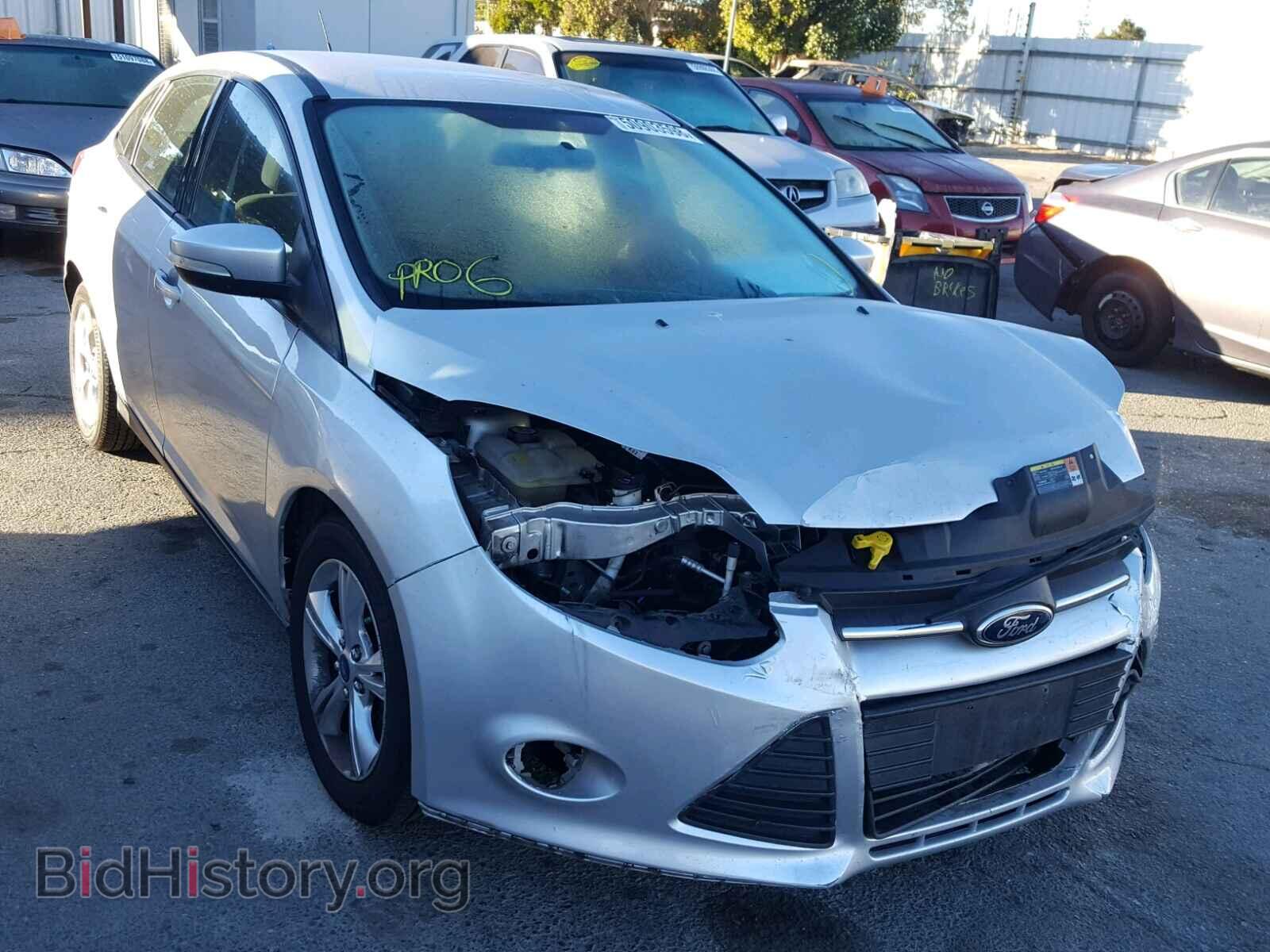 Photo 1FADP3F28DL247137 - FORD FOCUS 2013