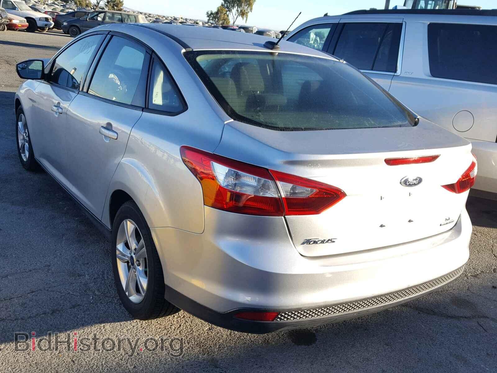 2013 FORD FOCUS - VIN: 1FADP3F28DL247137 - Photo 3