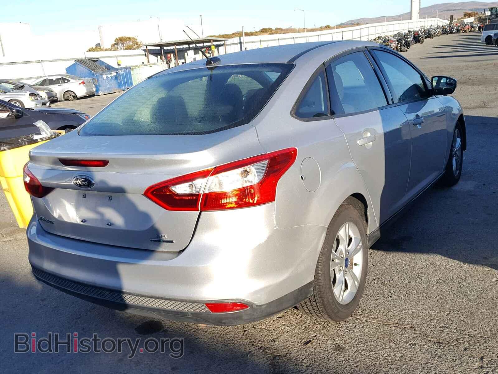 2013 FORD FOCUS - VIN: 1FADP3F28DL247137 - Photo 4