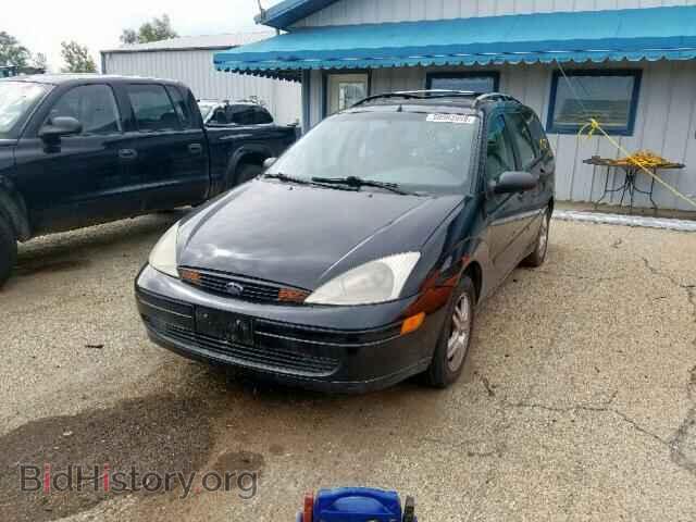 2001 FORD FOCUS SE - VIN: 1FAFP36331W200190 - Фото 2