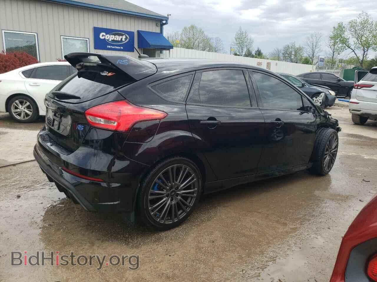 2017 FORD FOCUS - VIN: WF0DP3TH6H4118975 - Фото 3