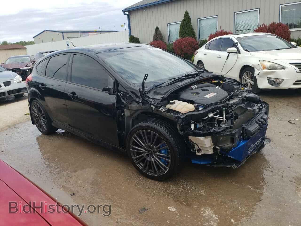 2017 FORD FOCUS - VIN: WF0DP3TH6H4118975 - Фото 4