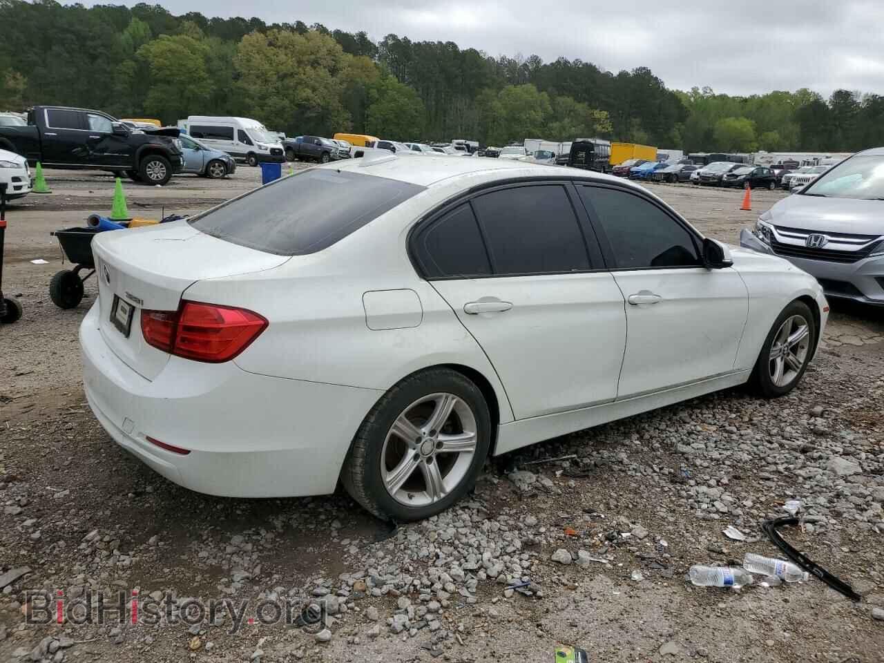 2014 BMW 3 SERIES - VIN: WBA3A5C55EP601530 - Фото 3