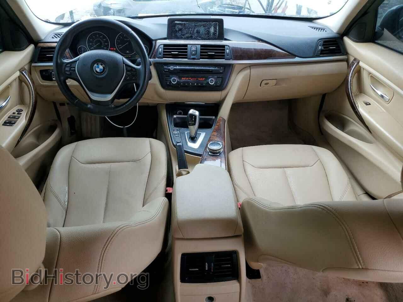 2014 BMW 3 SERIES - VIN: WBA3A5C55EP601530 - Фото 8