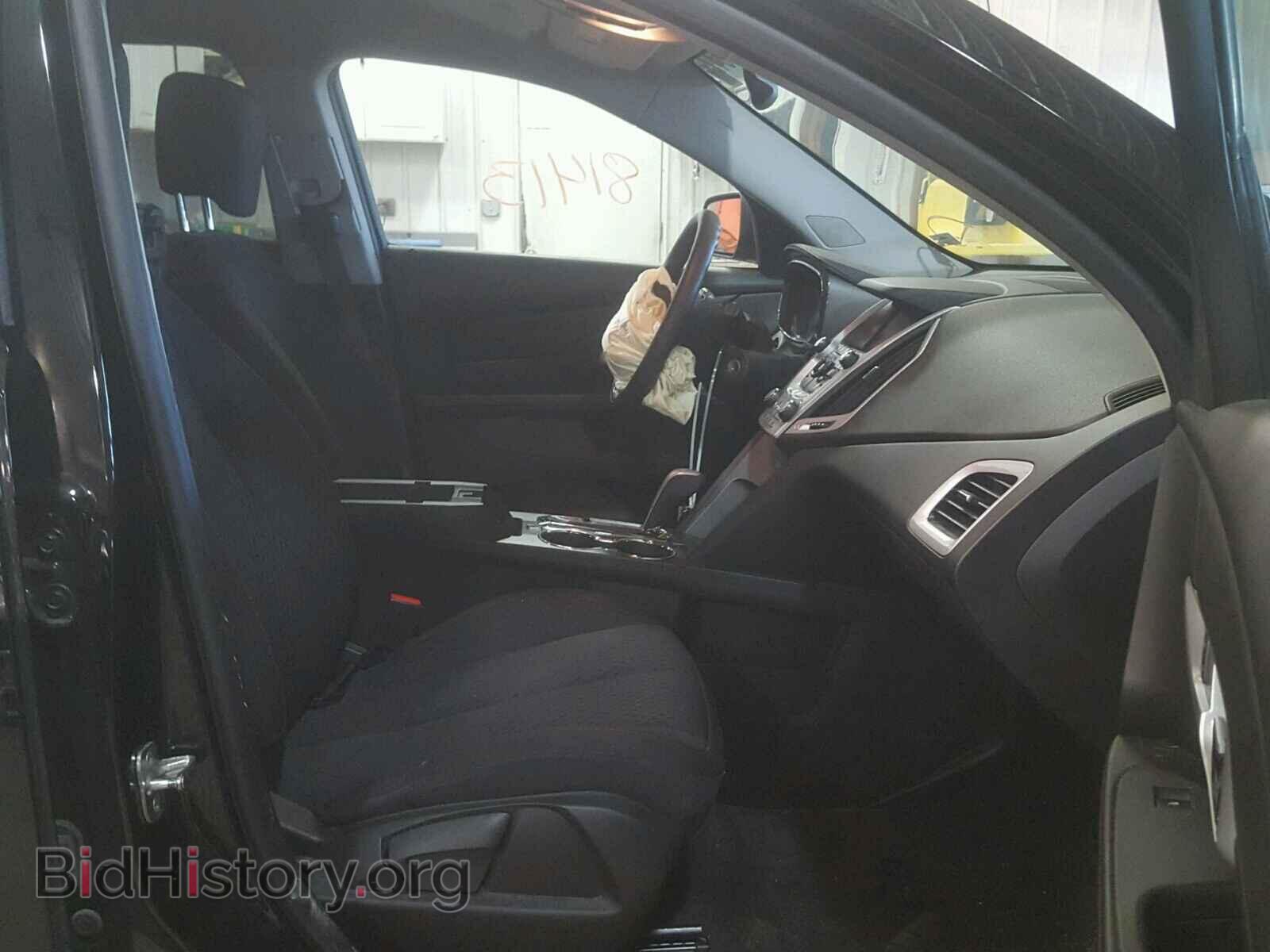 2015 GMC TERRAIN SL - VIN: 2GKALMEK8F6154618 - Фото 5