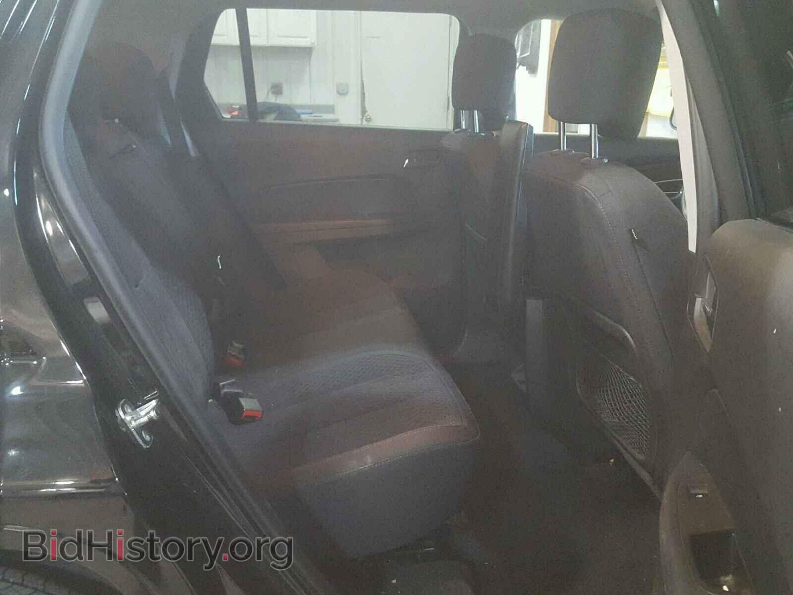 2015 GMC TERRAIN SL - VIN: 2GKALMEK8F6154618 - Фото 6