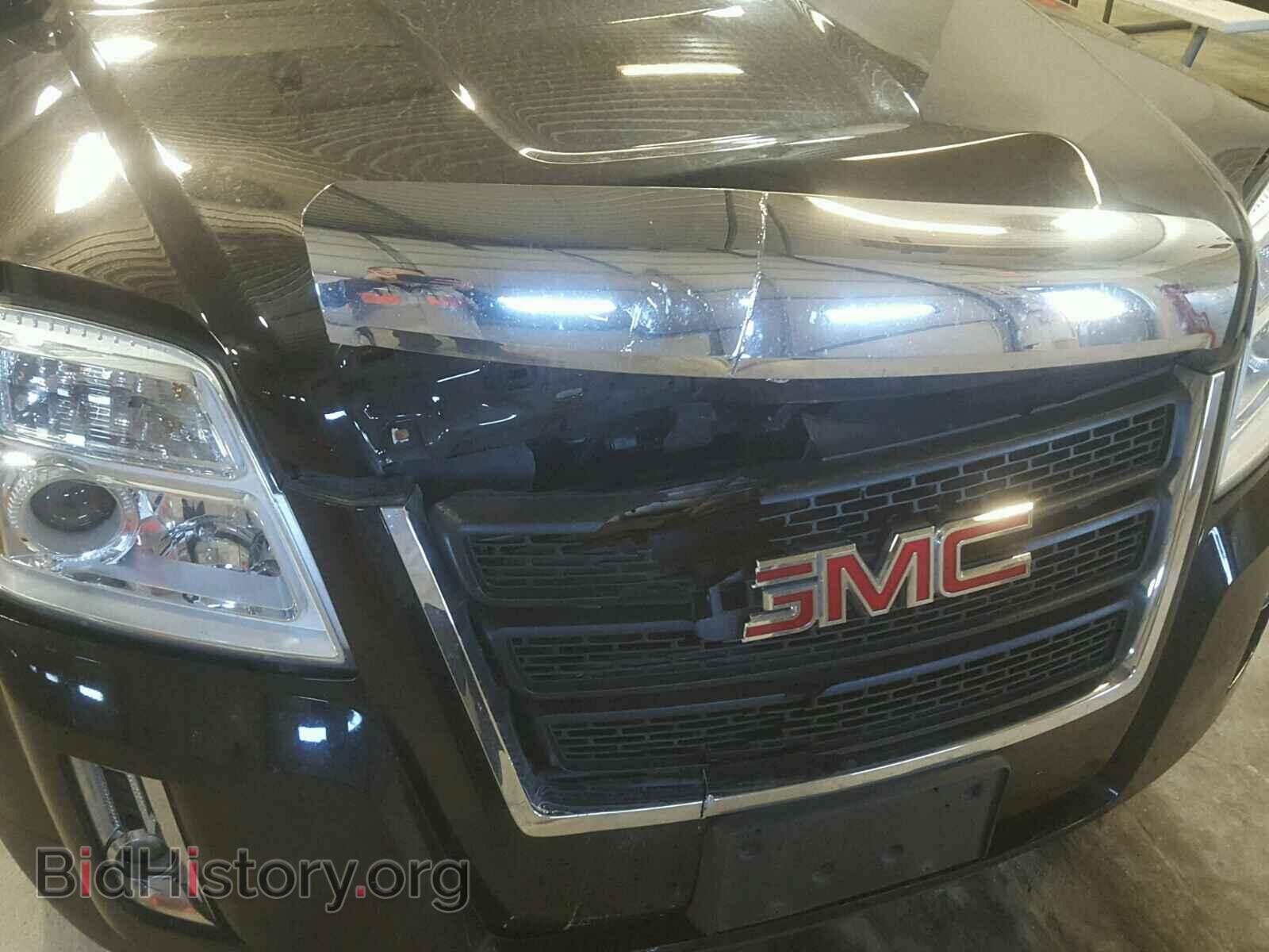 2015 GMC TERRAIN SL - VIN: 2GKALMEK8F6154618 - Фото 9