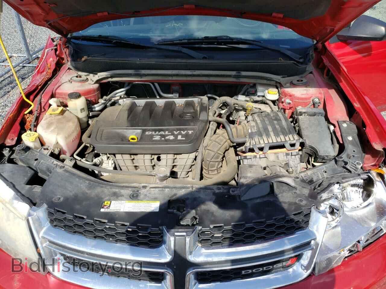 2013 DODGE AVENGER - VIN: 1C3CDZAB9DN771124 - Photo 11