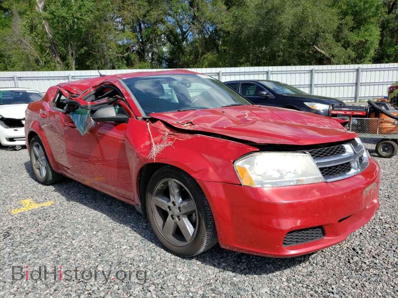 2013 DODGE AVENGER - VIN: 1C3CDZAB9DN771124 - Photo 4