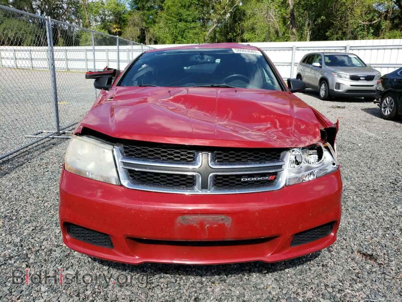 2013 DODGE AVENGER - VIN: 1C3CDZAB9DN771124 - Photo 5