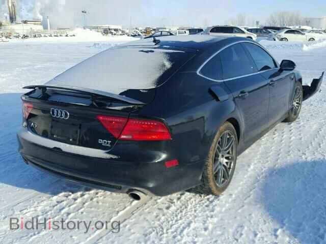 2012 Audi A7 (VIN WAU3GCFC9CN128673) — фото 4 из 10