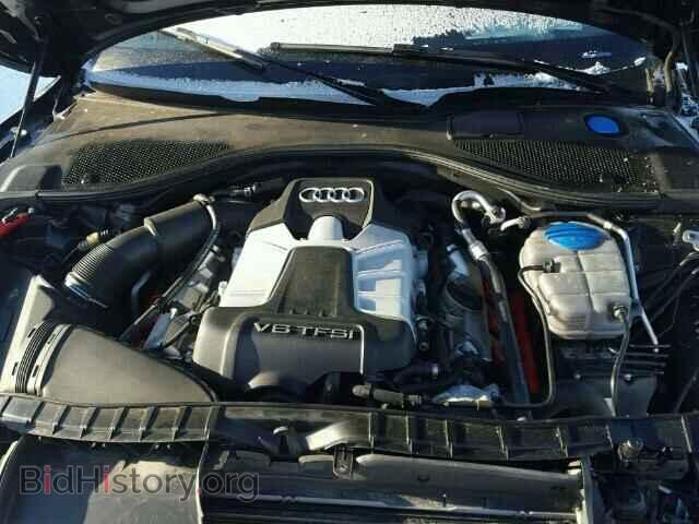 2012 AUDI A7 - VIN: WAU3GCFC9CN128673 - Фото 7