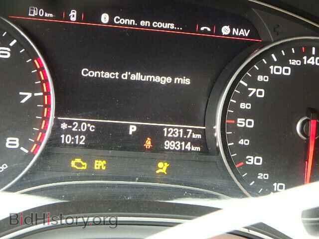 2012 AUDI A7 - VIN: WAU3GCFC9CN128673 - Фото 8