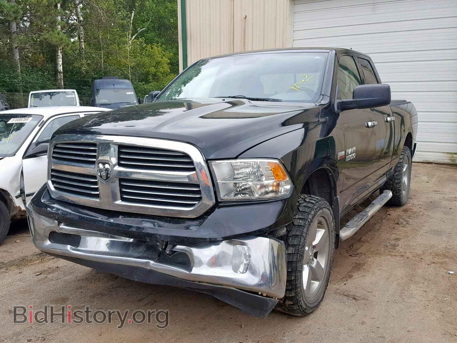 2013 RAM 1500 SLT - VIN: 1C6RR7GT9DS620062 - Фото 2