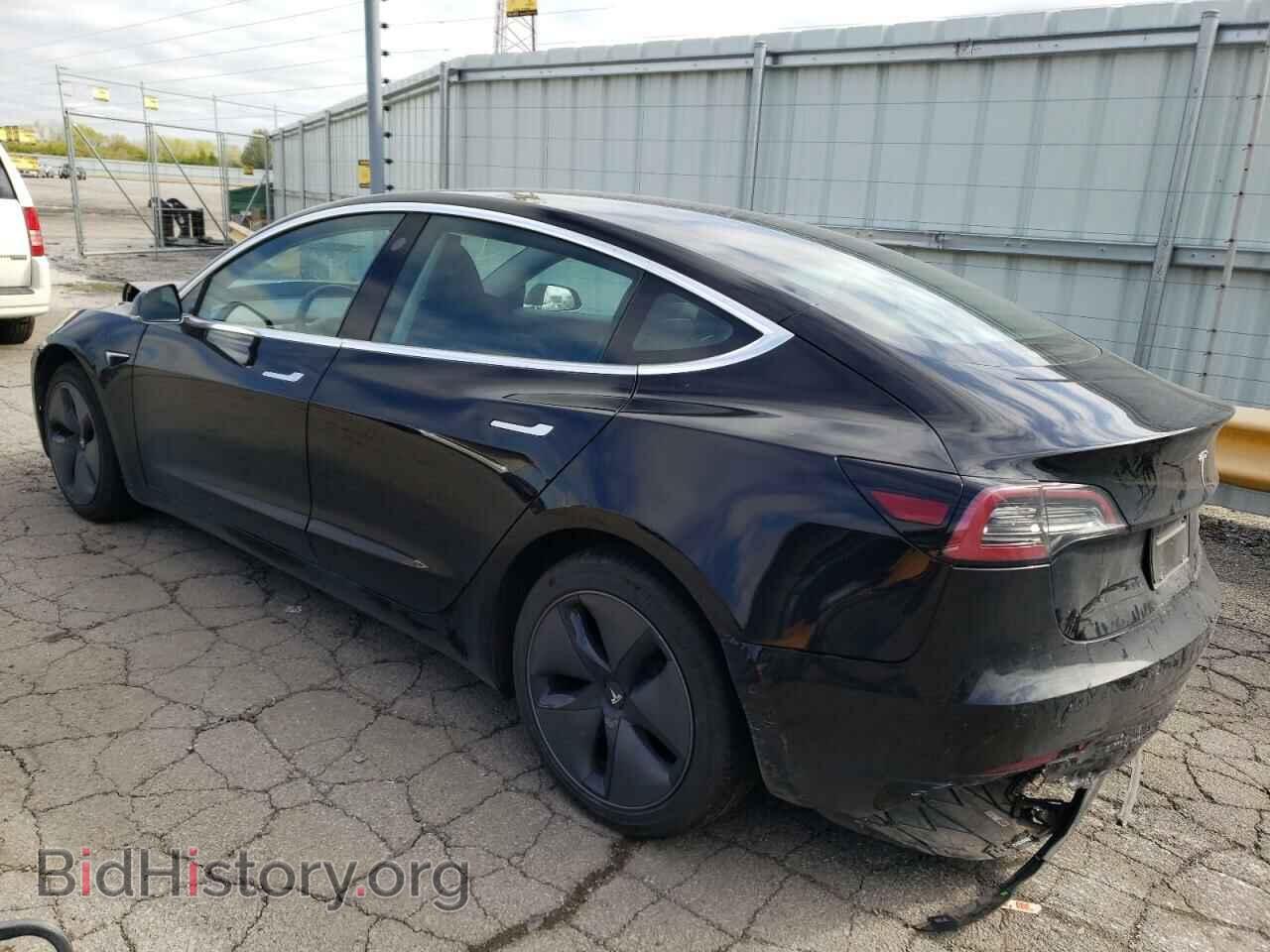 2020 TESLA MODEL 3 - VIN: 5YJ3E1EB8LF734826 - Фото 2