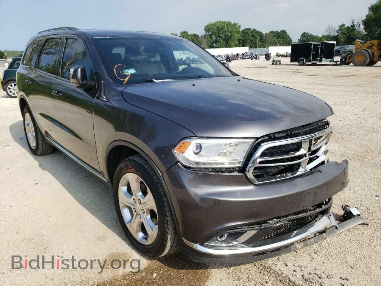 Фотография 1C4RDJDG0EC462041 - DODGE DURANGO 2014