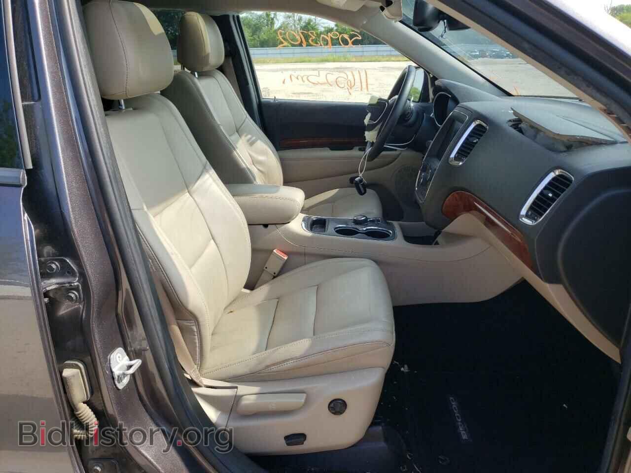 2014 DODGE DURANGO - VIN: 1C4RDJDG0EC462041 - Фото 5