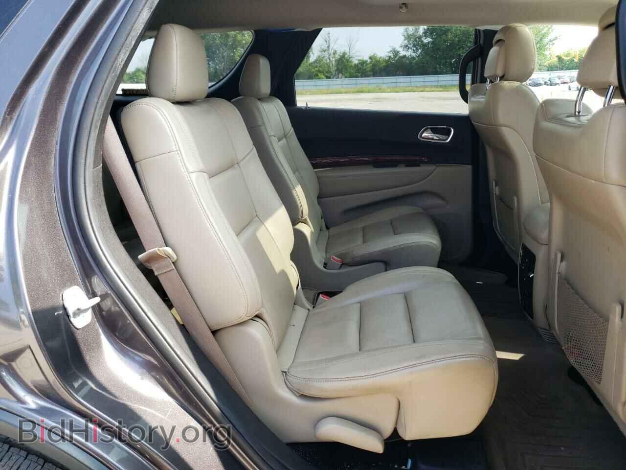 2014 DODGE DURANGO - VIN: 1C4RDJDG0EC462041 - Фото 6