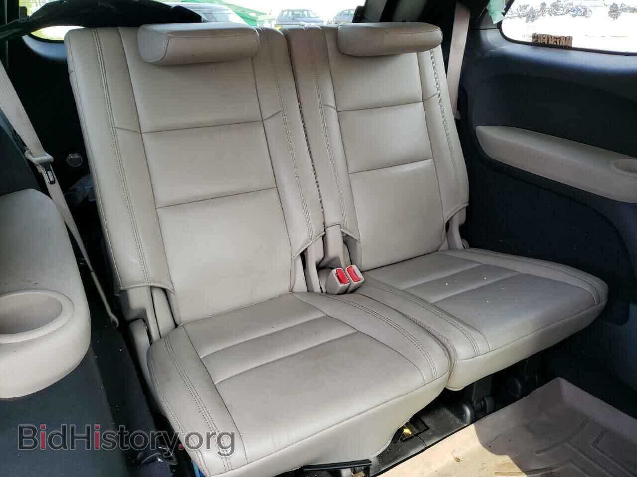 2014 DODGE DURANGO - VIN: 1C4RDJDG0EC462041 - Фото 9