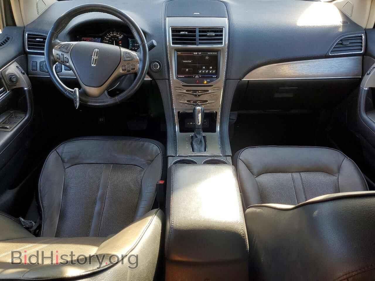 2013 LINCOLN MKX - VIN: 2LMDJ8JK2DBL27405 - Фото 8