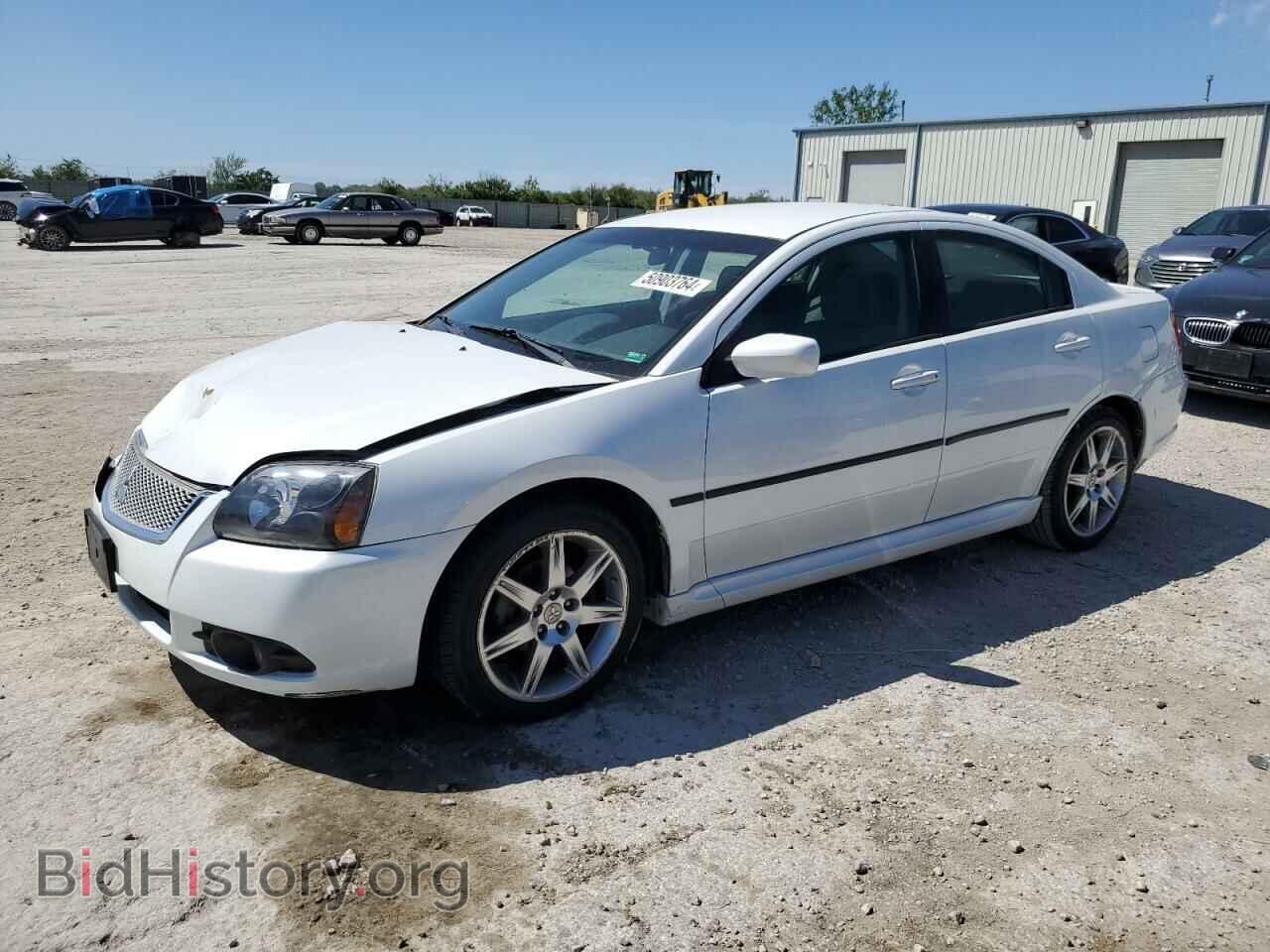 Фотография 4A32B3FF0AE016622 - MITSUBISHI GALANT 2010