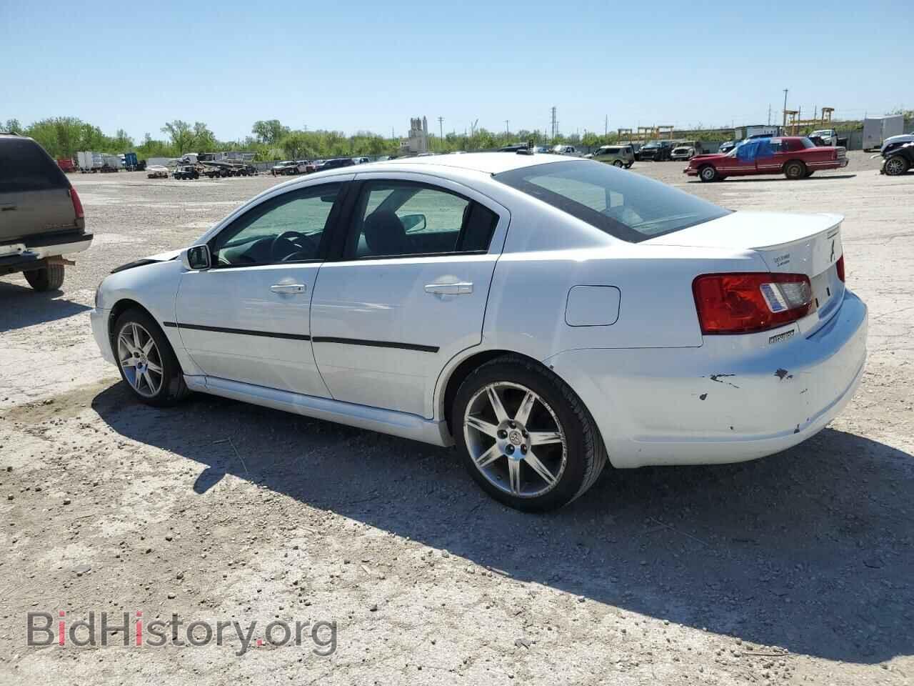 2010 MITSUBISHI GALANT - VIN: 4A32B3FF0AE016622 - Фото 2