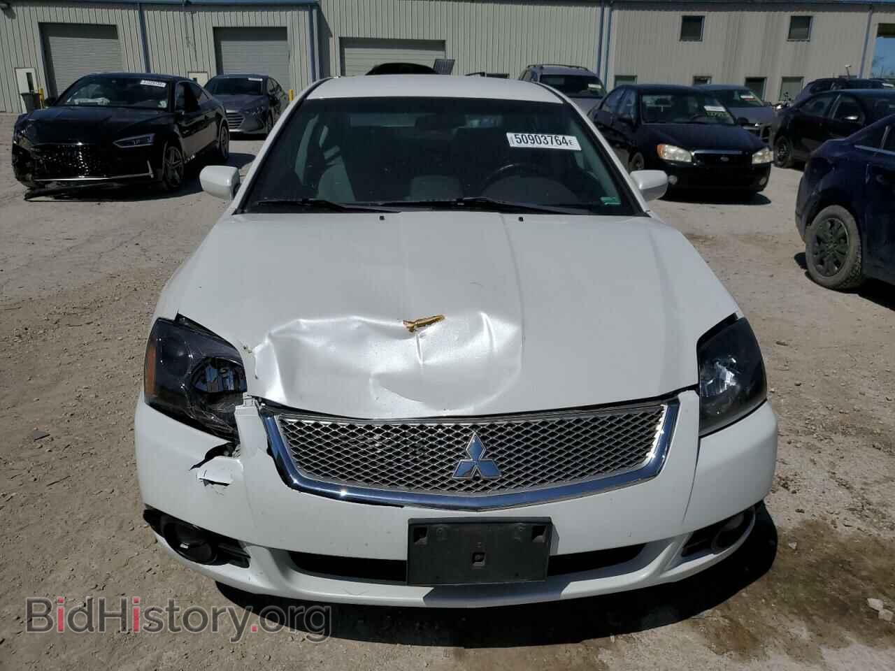 2010 MITSUBISHI GALANT - VIN: 4A32B3FF0AE016622 - Фото 5
