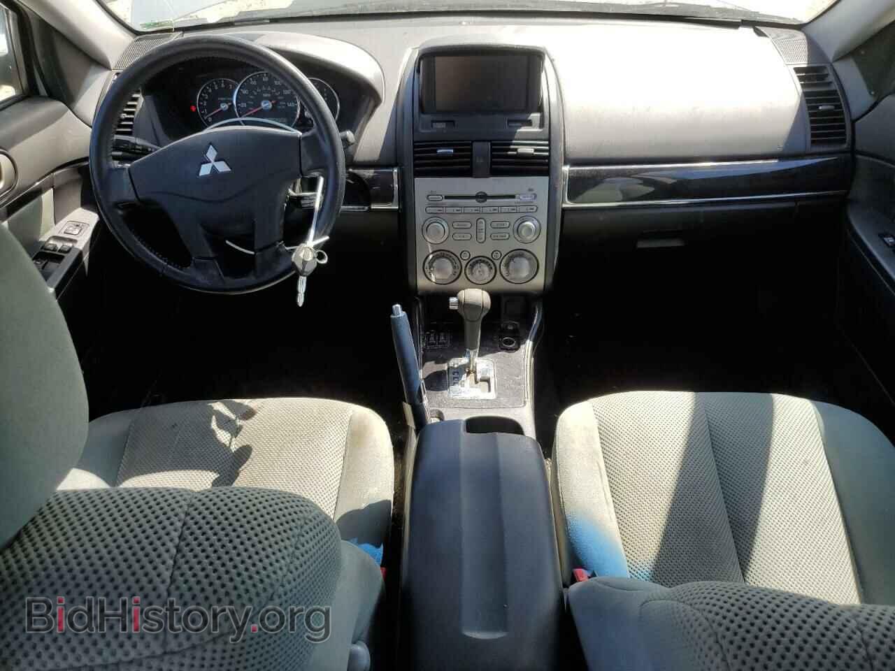 2010 MITSUBISHI GALANT - VIN: 4A32B3FF0AE016622 - Фото 8