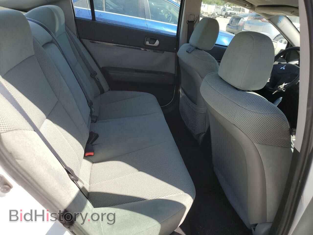 2010 MITSUBISHI GALANT - VIN: 4A32B3FF0AE016622 - Фото 10