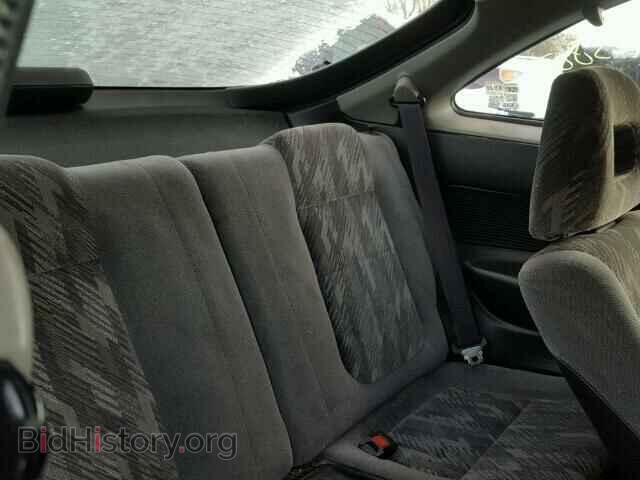 2000 ACURA INTEGRA - VIN: JH4DC4455YS014464 - Фото 6
