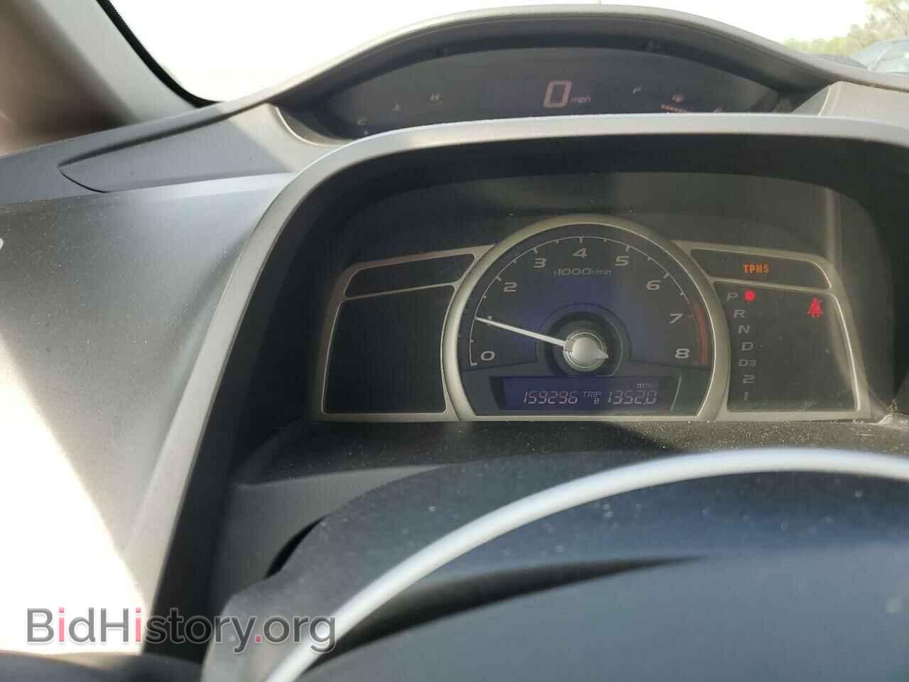 2011 HONDA CIVIC - VIN: 19XFA1F59BE048865 - Фото 9