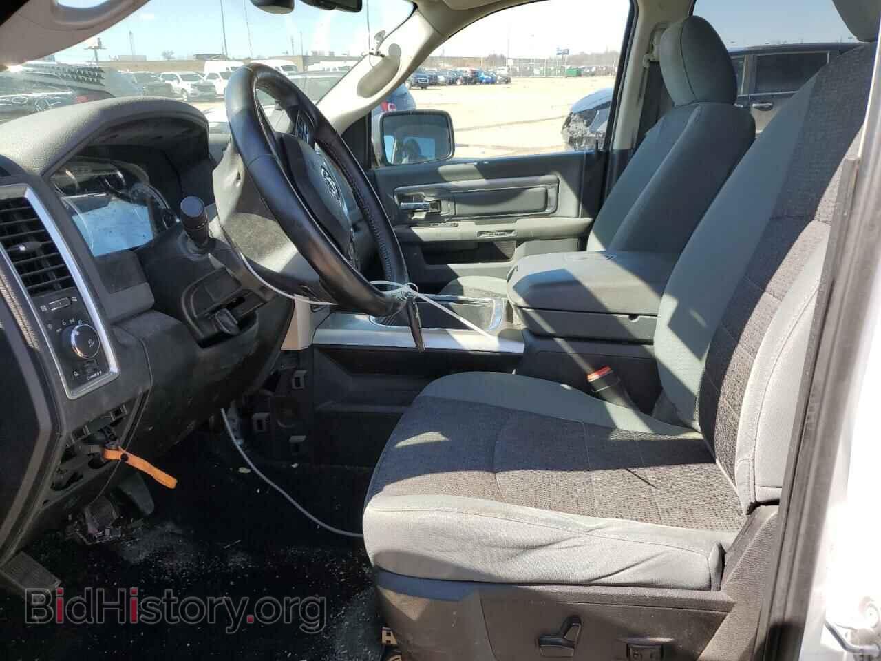 2019 RAM 1500 - VIN: 1C6RR7LT7KS570135 - Фото 7
