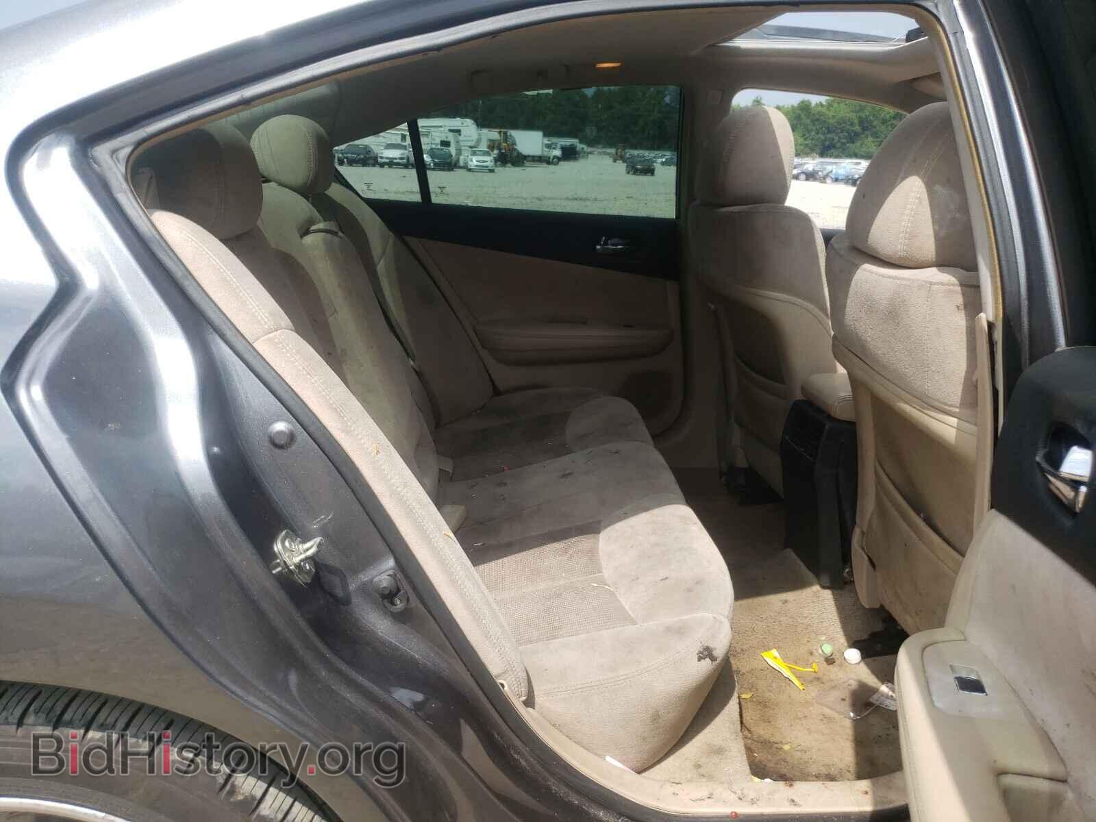2014 NISSAN MAXIMA - VIN: 1N4AA5AP1EC472620 - Фото 6