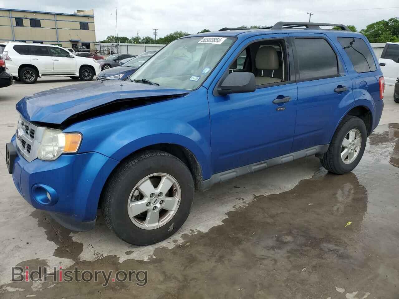 Фотография 1FMCU9DG8BKA54730 - FORD ESCAPE 2011