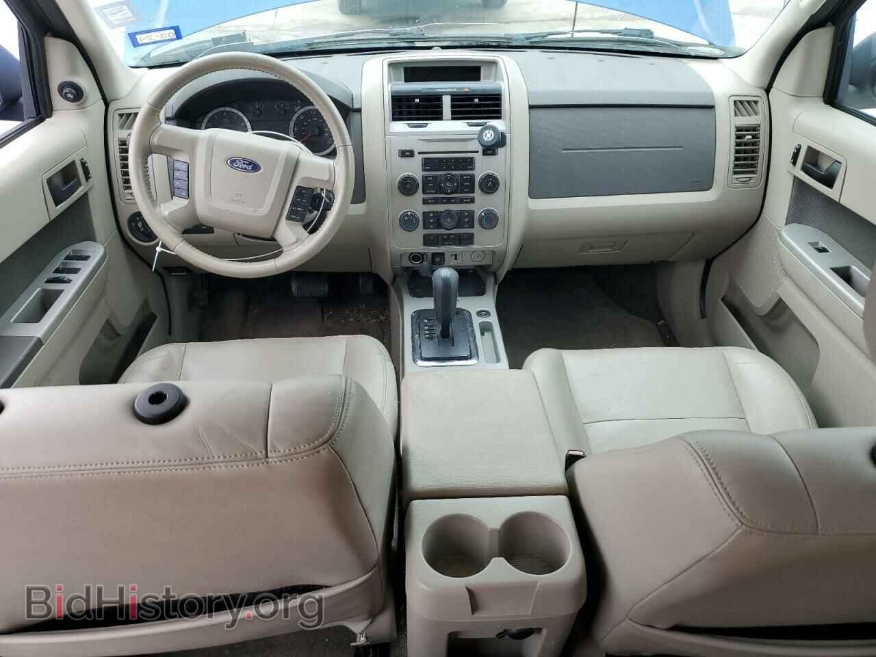 2011 FORD ESCAPE - VIN: 1FMCU9DG8BKA54730 - Фото 8