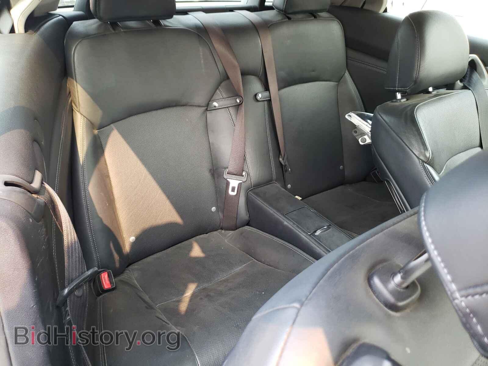 2012 LEXUS IS - VIN: JTHFF2C24C2523546 - Фото 6